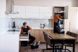 Kitchen & modular work